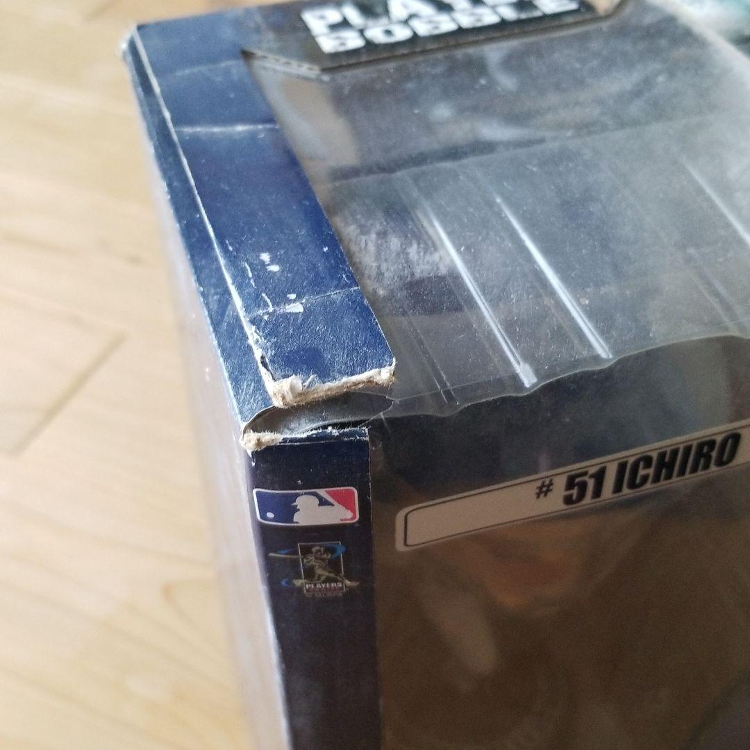 イチロー　レア　ボブルヘッド