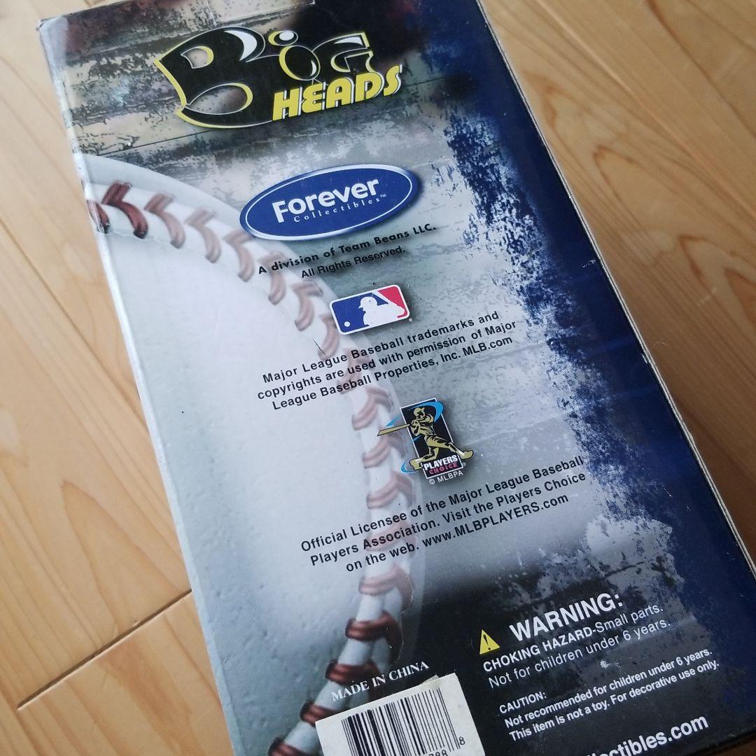 イチロー　レア　ボブルヘッド