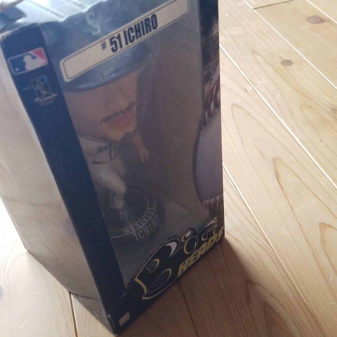 イチロー　レア　ボブルヘッド