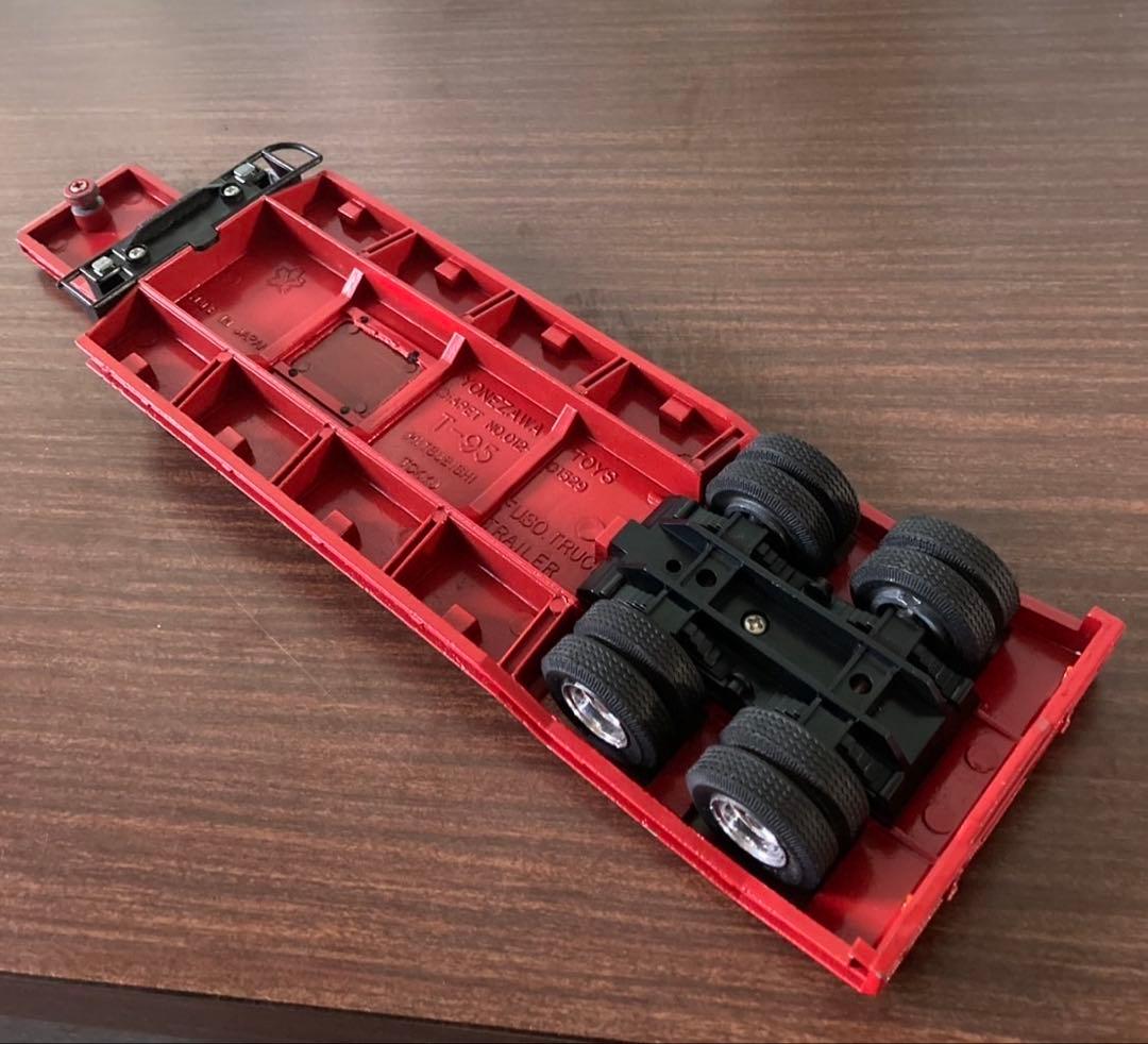 ダイヤペット 三菱ふそうトレーラー 全長44.5cm