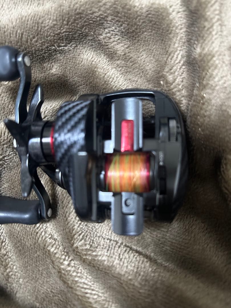 スティーズair500xxh ssairアルファスair ベイトフィネス　ktf