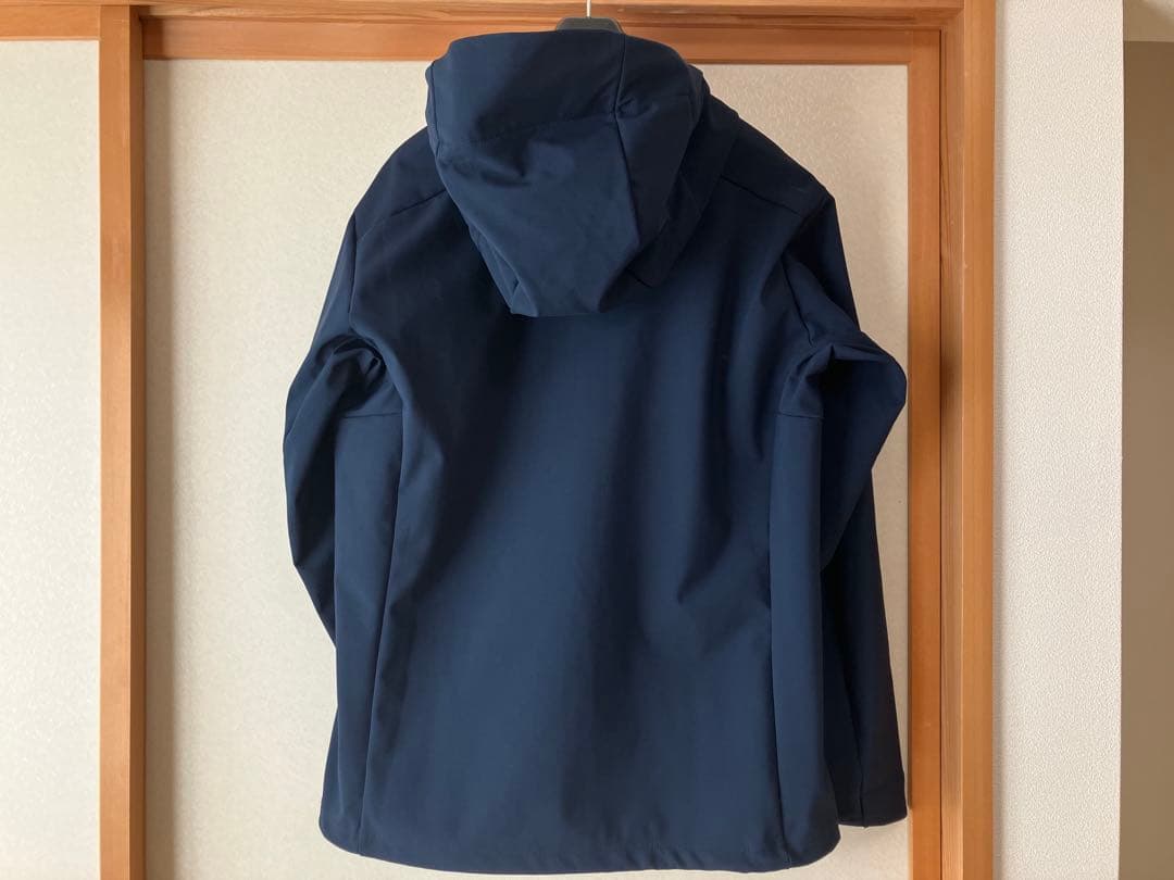 【美品】シマノ（SHIMANO）オプティマルジャケットフーディ XLサイズ