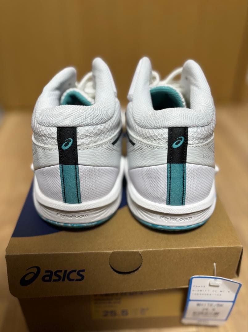 25.5アシックス(asics)バレーシューズ