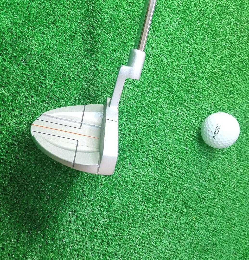 マジェスティゴルフ　　　　　　　　　　　　　コンダクター　　ネオマレット型パター