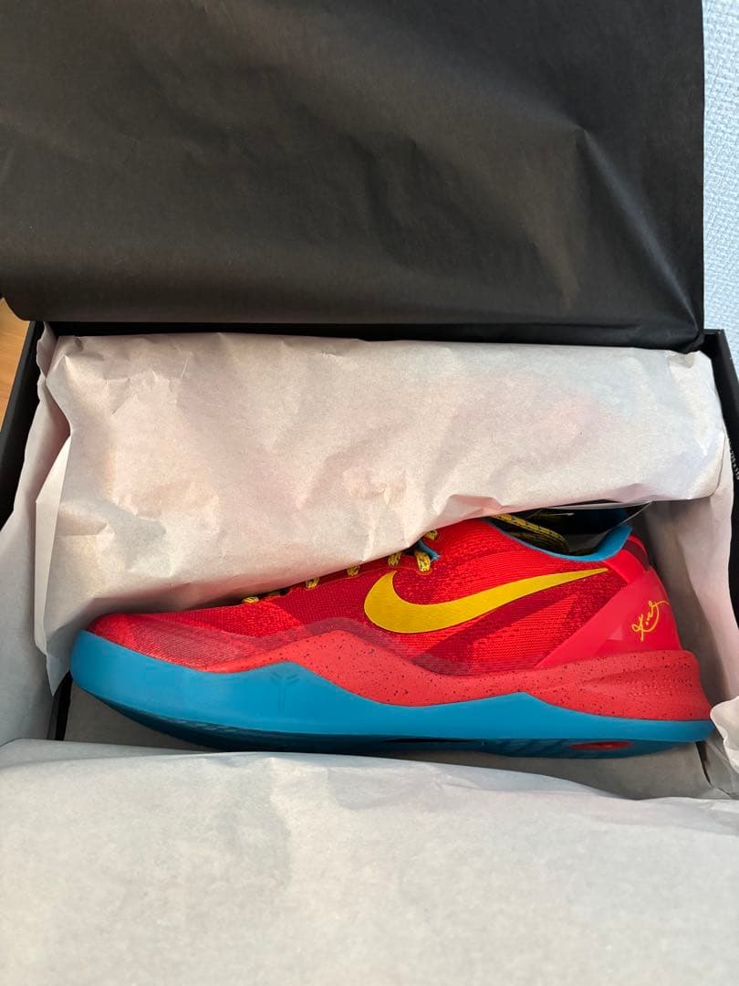 シューズ(男性用) 27.5cm Nike Kobe 8 \"Year of the Horse\"