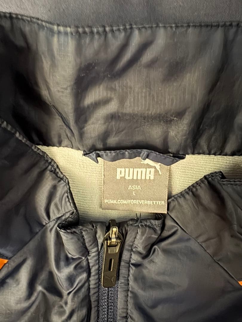 清水エスパルス　ウィンドブレーカー　ウーブンフルジャケット　Lサイズ