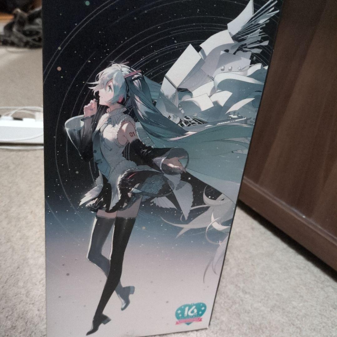 【新品未開封】初音ミク Happy 16th Birthday Ver. 1/7