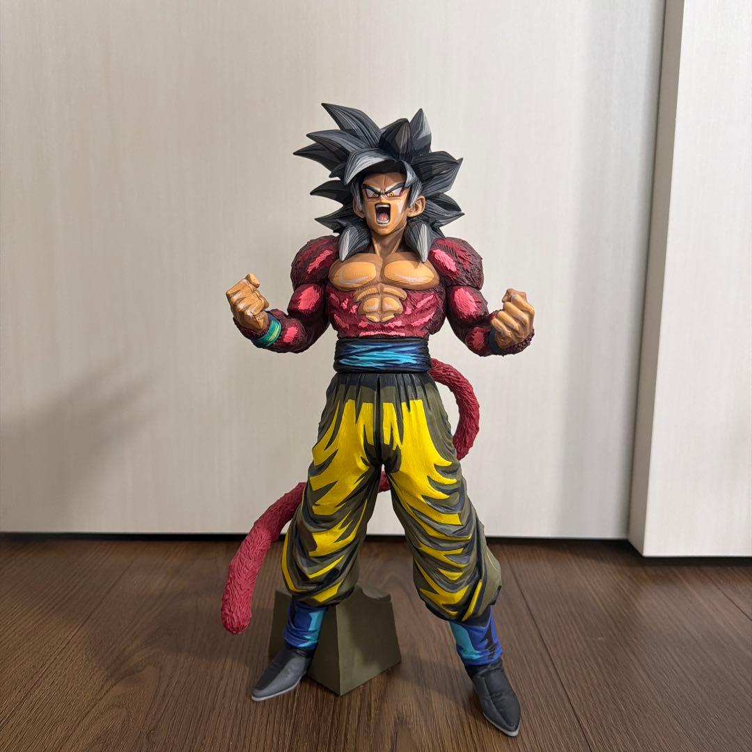 SMSP孫悟空4 SMSP超サイヤ人4孫悟空04 海外正規品つむつむ様