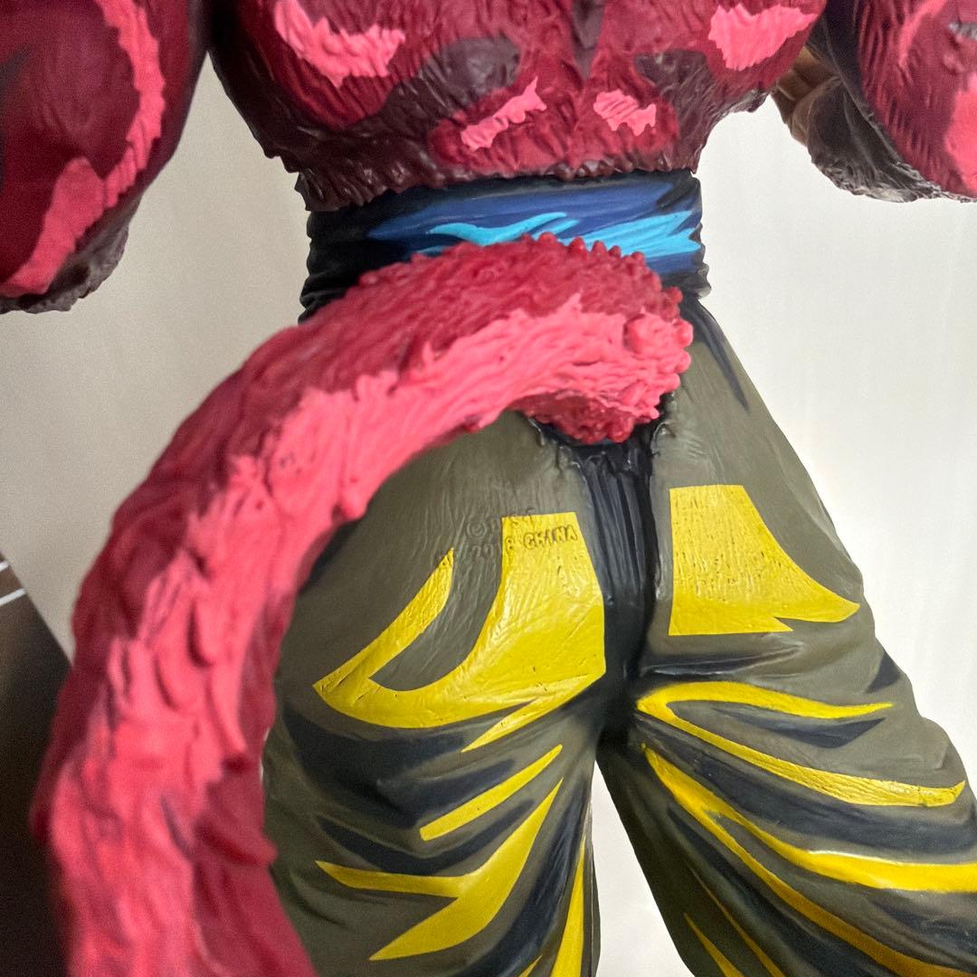 SMSP孫悟空4 SMSP超サイヤ人4孫悟空04 海外正規品つむつむ様