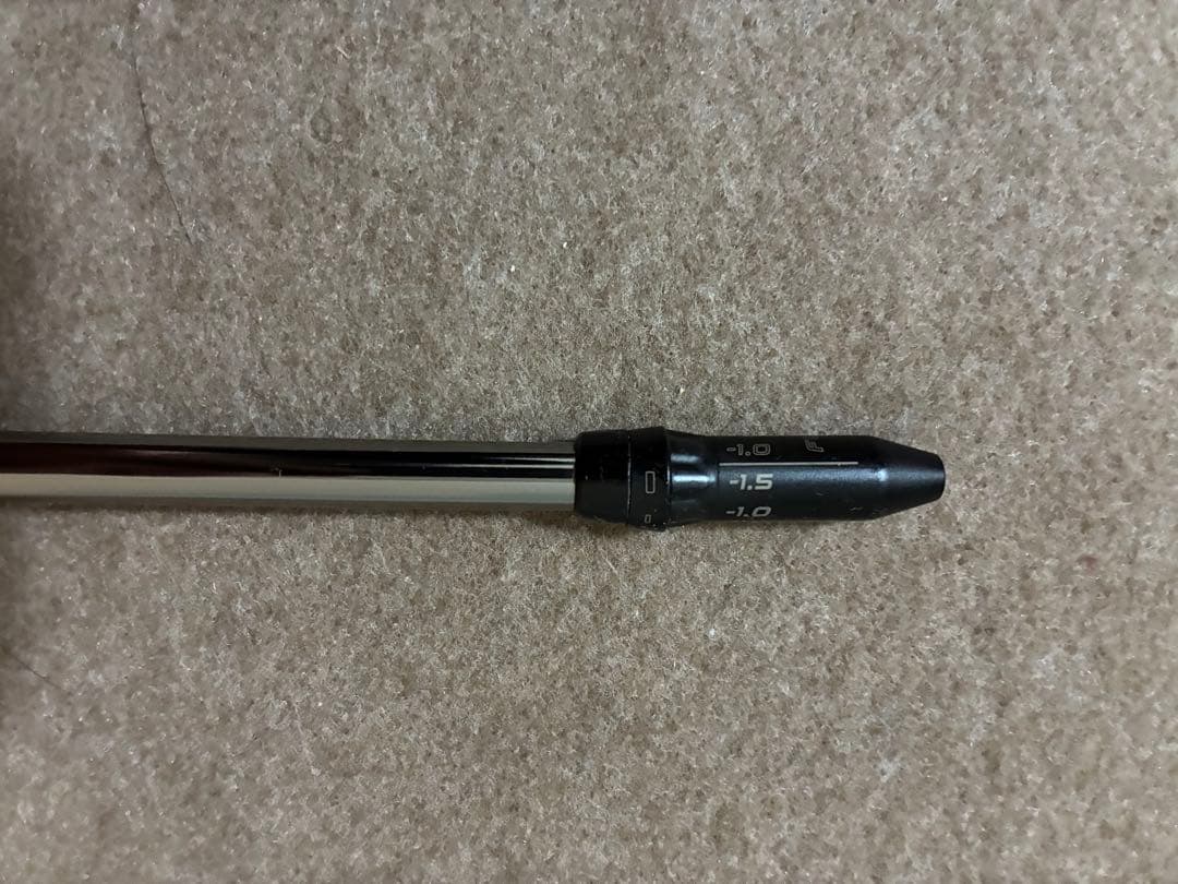 さすけ　PING ツアーChrome65Sシャフトのみ