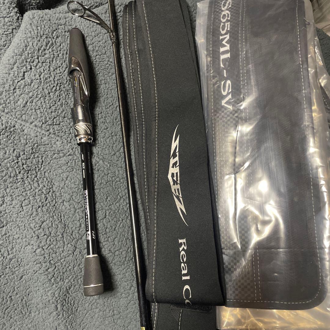 STEEZ RC S65ML-SV スティーズ　美品