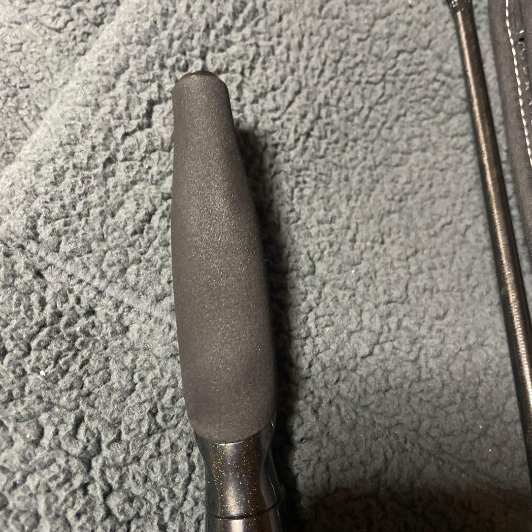 STEEZ RC S65ML-SV スティーズ　美品