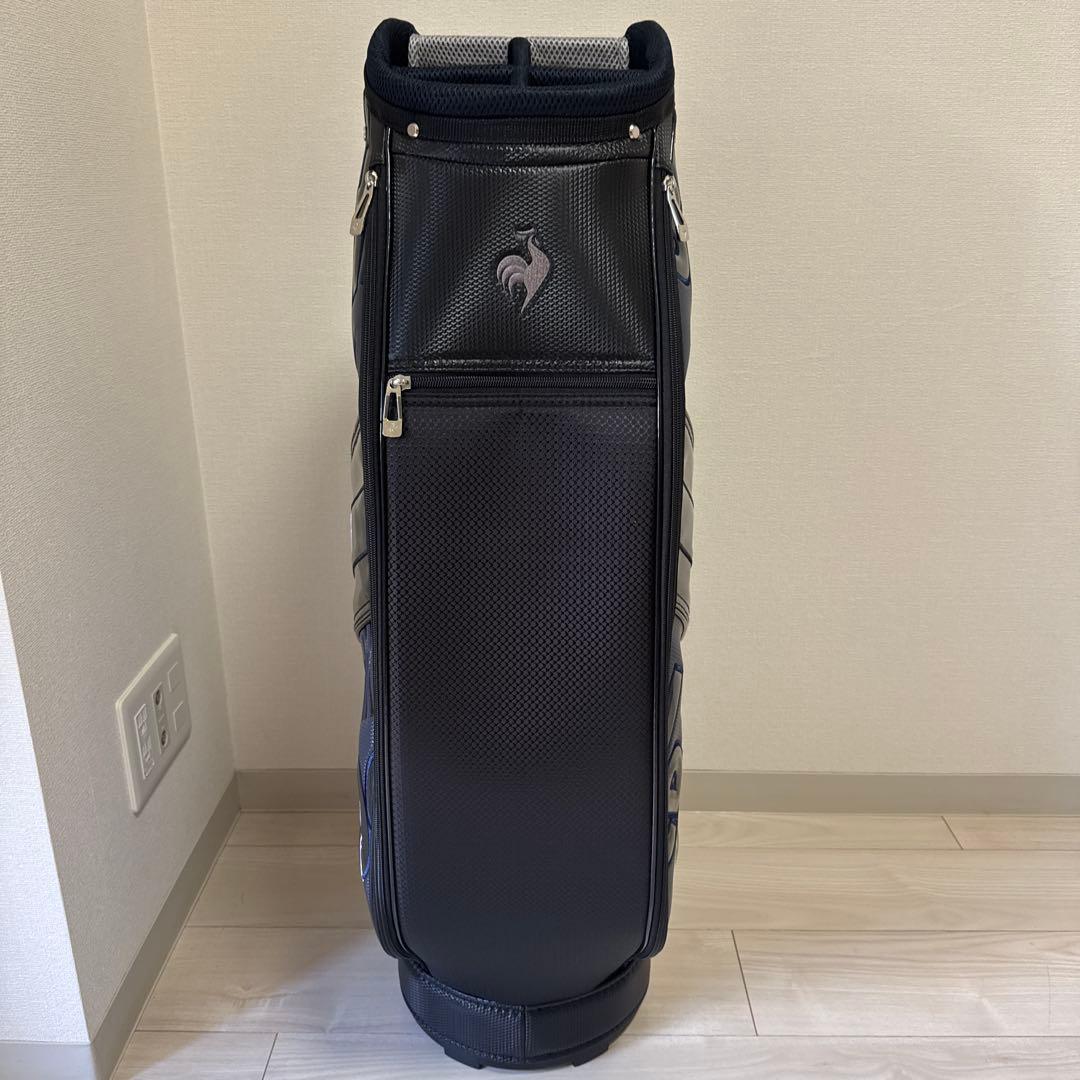 【未使用・新品】le coq sportif キャディバッグ メンズ