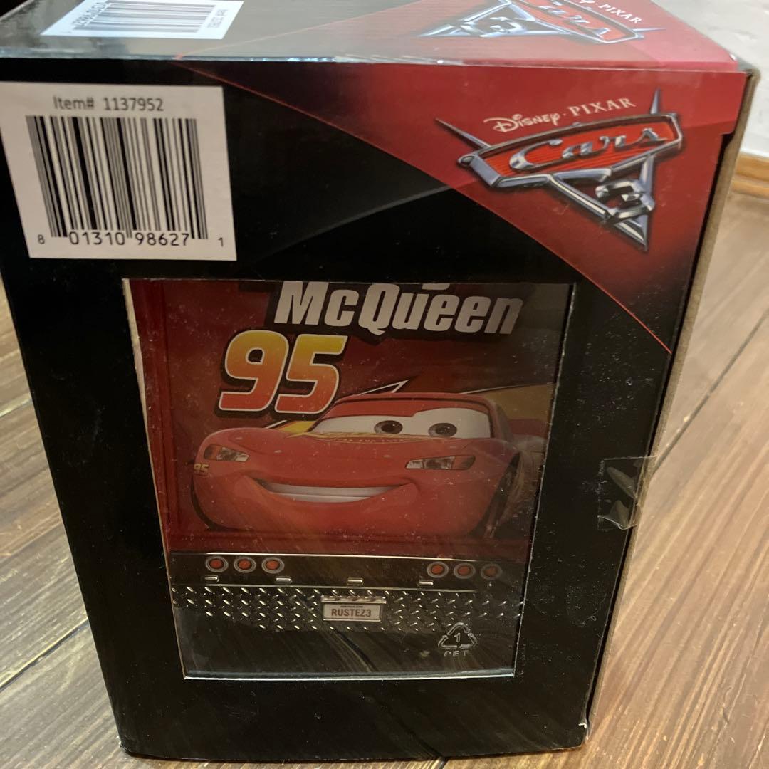 あ*む様 カーズ 3 1/24スケールフィギュア　マック　マテル　新品未開封　激