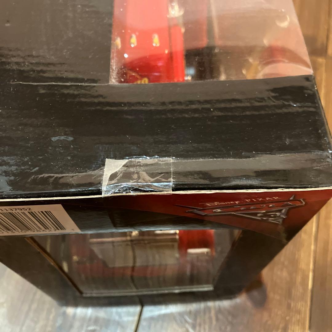 あ*む様 カーズ 3 1/24スケールフィギュア　マック　マテル　新品未開封　激