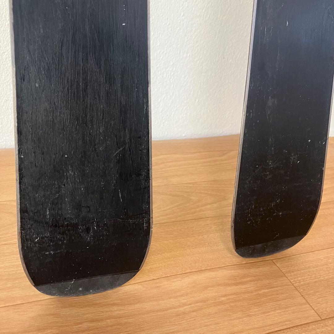 ELAN エラン MORPHEO 4 モルフェオ4カービングスキー板 168cm