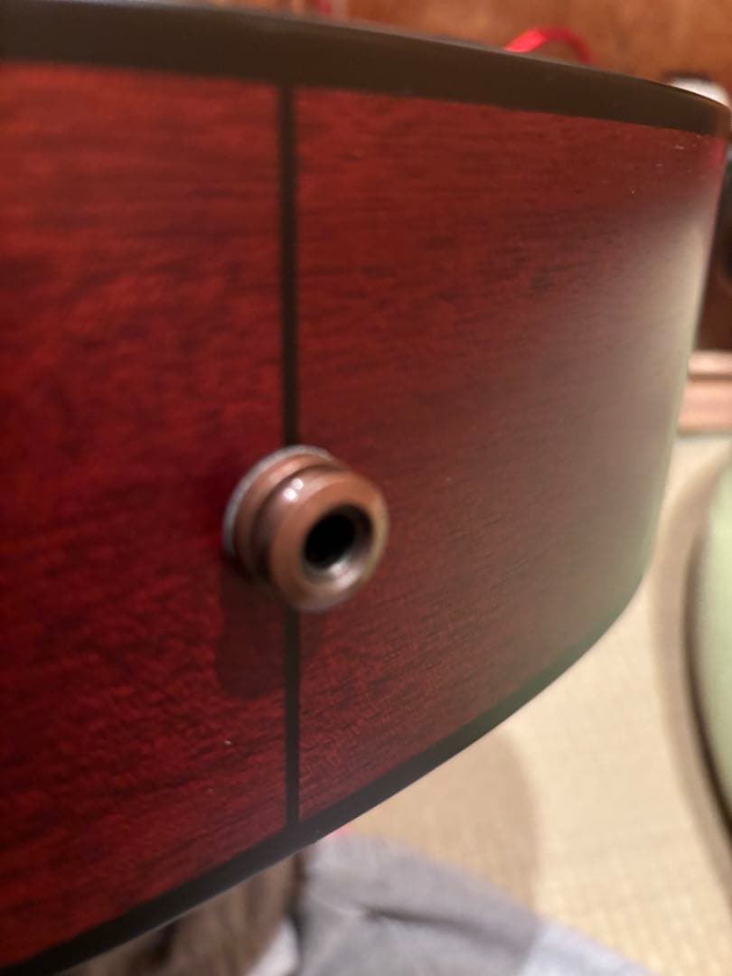 K.Yairi RF-90 RB + L.R.Baggs エレアコ