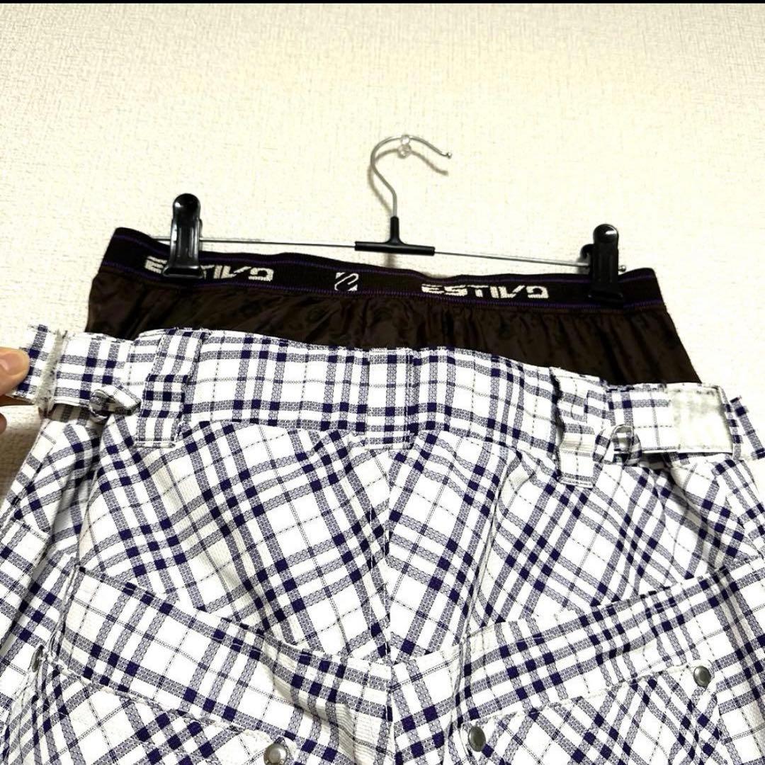 レディース　ボードウェア　スノーウェア　上下セット　Lサイズ　burton 紫