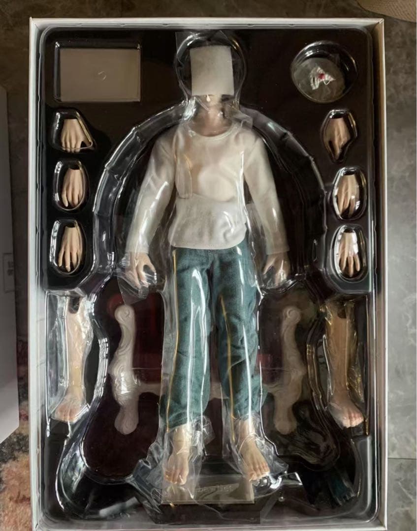 デスノート エル L GT007 可動フィギュア