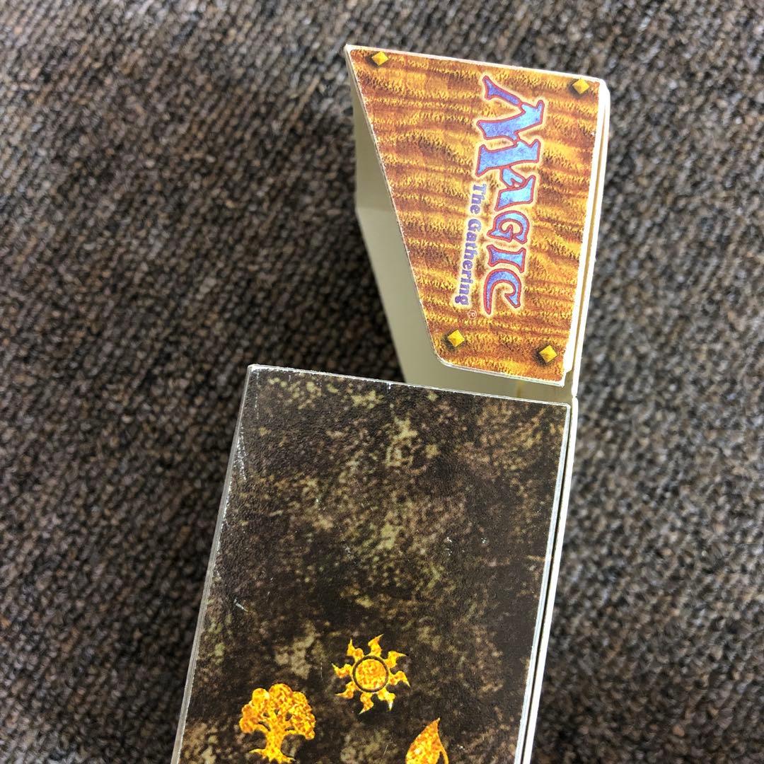 Ultra Pro ブラックロータス デッキケース