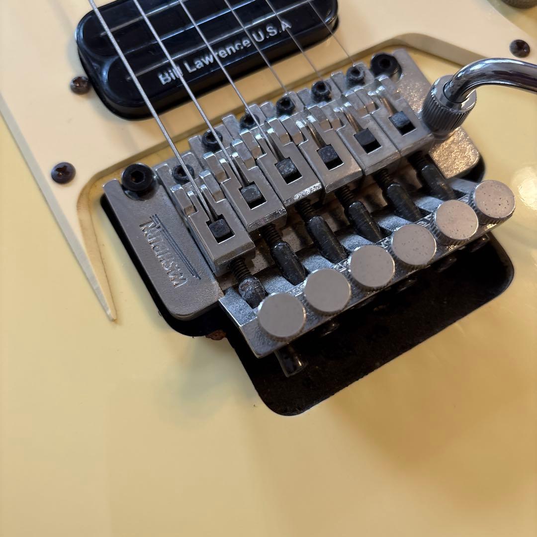 ワッシュバーン N-61 ヌーノ ベッテンコート シグニチャーモデル　美品