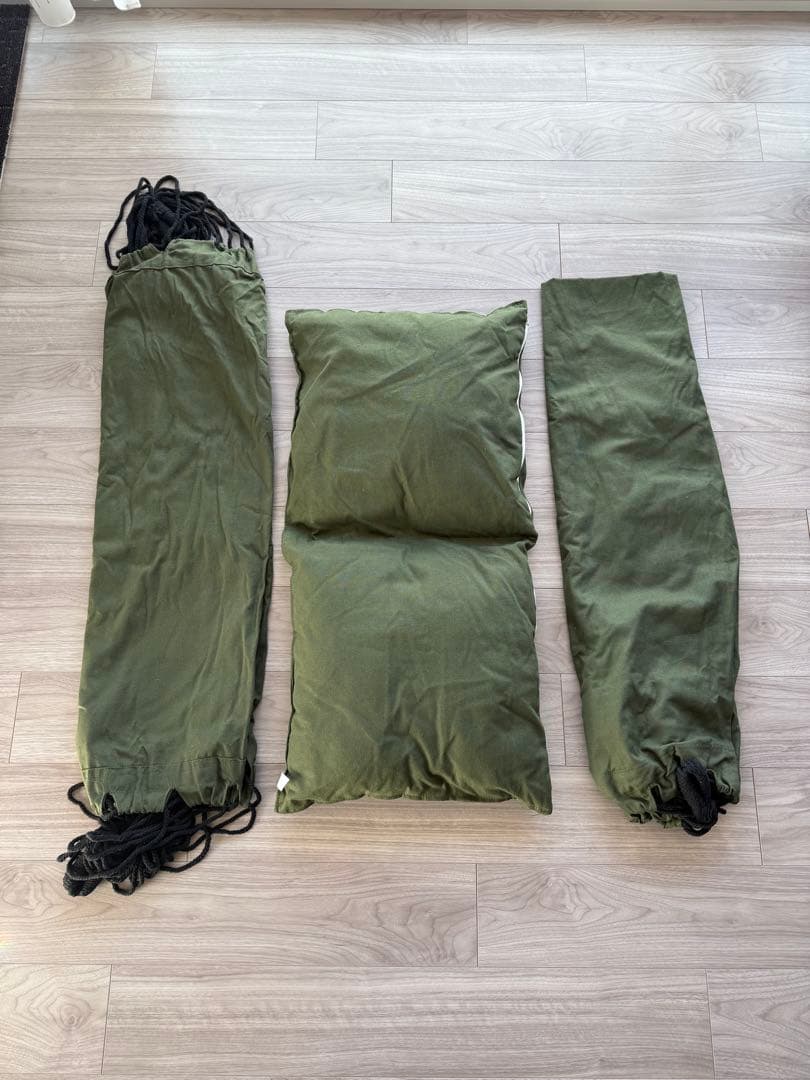 Sifflus シフラス 3WAY自立式ポータブル ハンモック