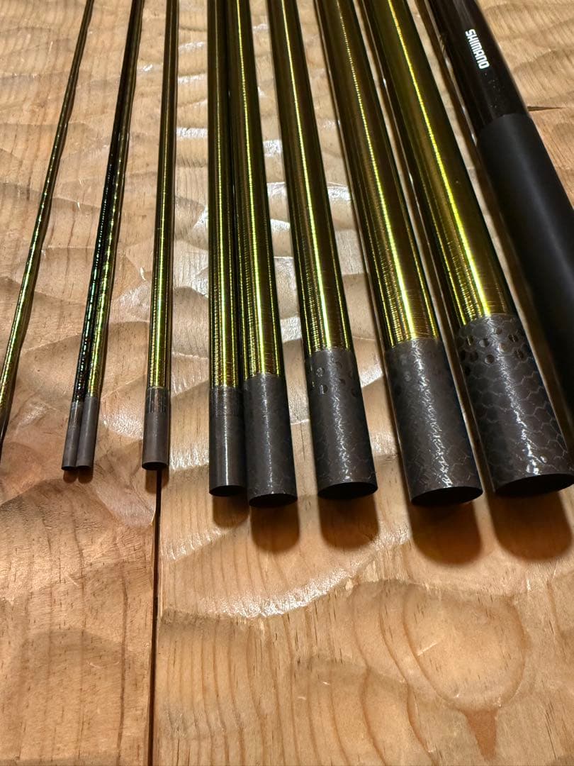 ［最終値下げ］シマノ スペシャル　トリプルフォース急瀬G 90NV