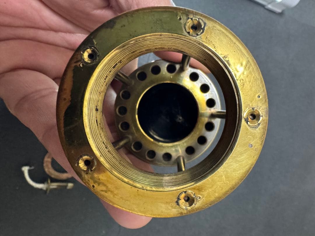 E.Thomas & Williams Ltd 社ミニカンブリアランタン