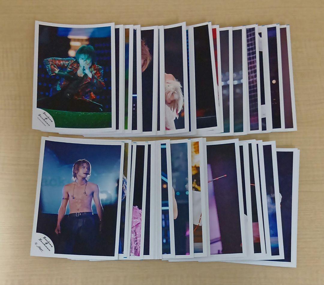 ❶ ⑯ タッキー&翼 公式写真 滝沢秀明 52枚 まとめ売り