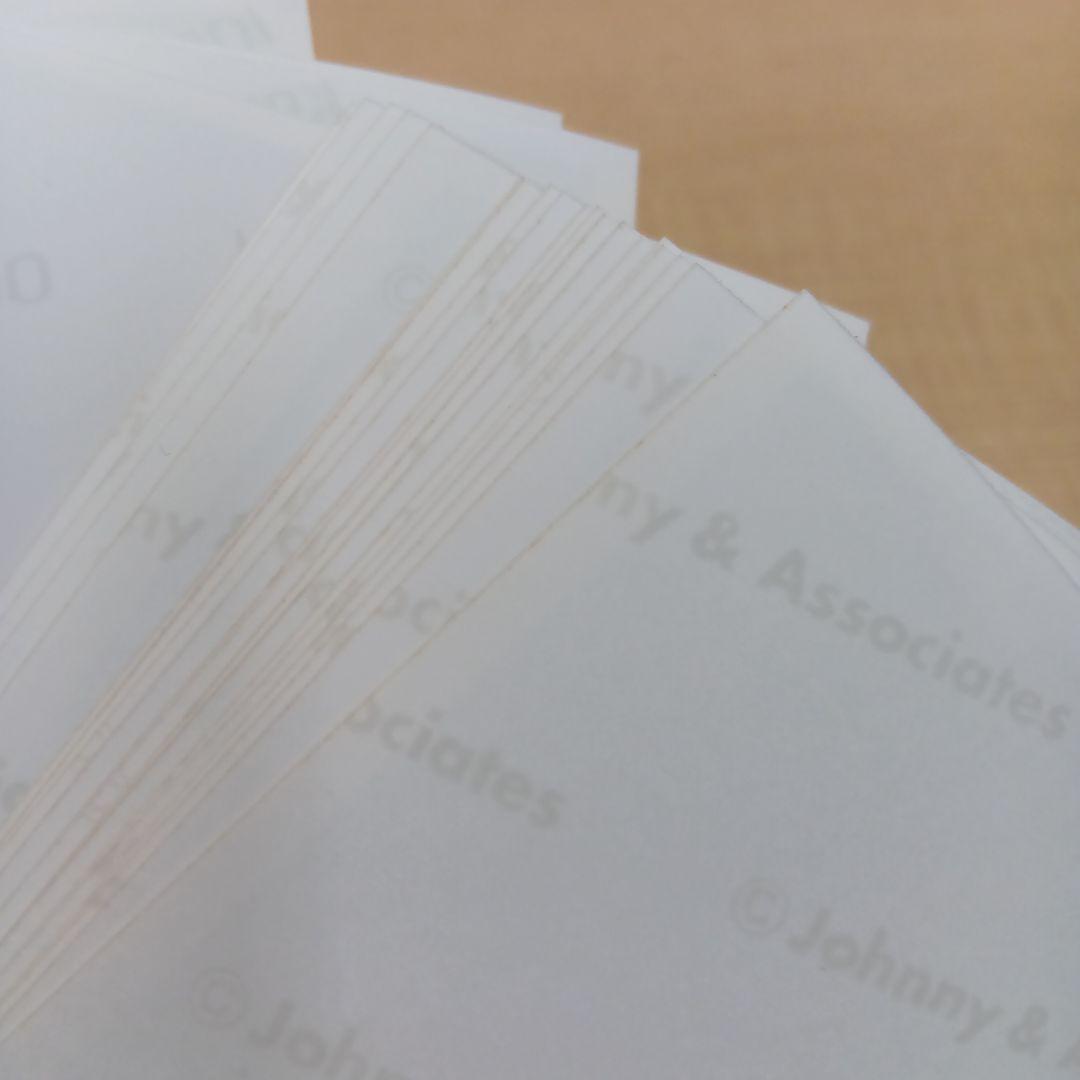 ❶ ⑯ タッキー&翼 公式写真 滝沢秀明 52枚 まとめ売り