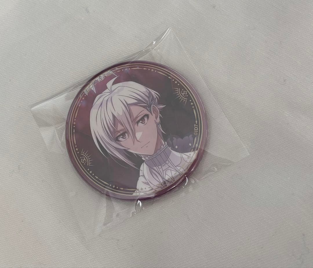 アイナナ　九条天　缶バッジ　Spooky Nigh