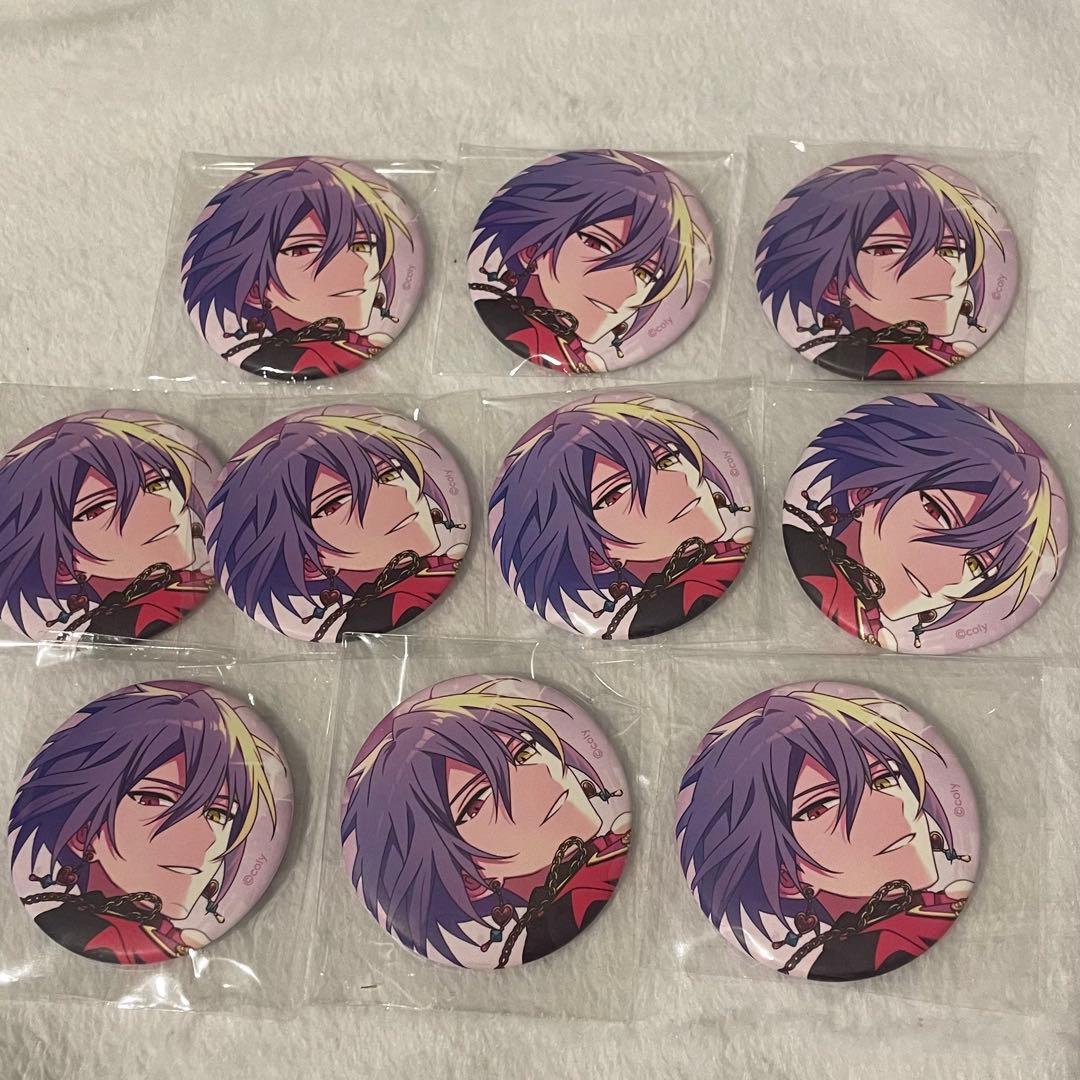 ♡*♡様 まほやく 魔法使いの約束 MwW3 MwW 缶バッジ オーエン 10個