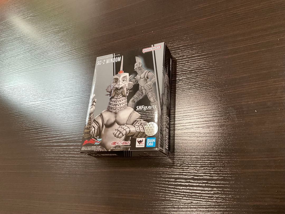 S.H.Figuarts 対怪獣特殊空挺機甲2号機 ウインダム