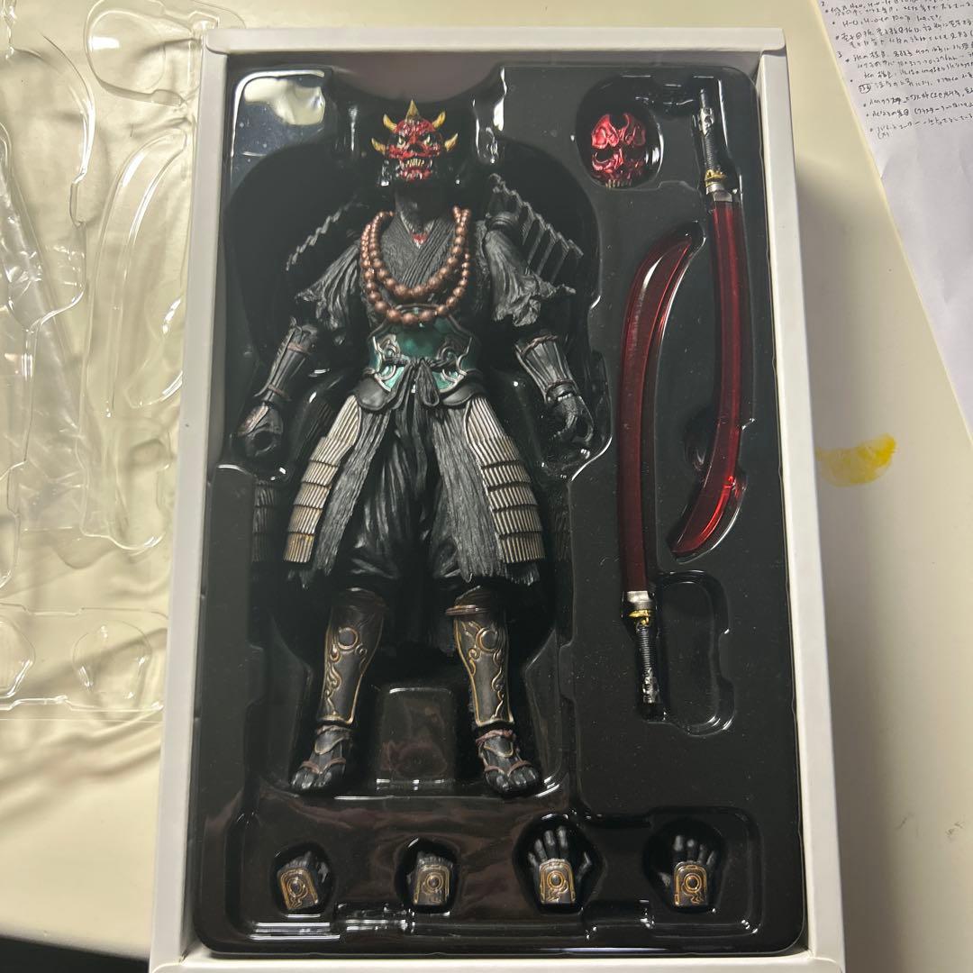 〚希少〛名将 MOVIE REALIZATION 僧兵 ダース・モール