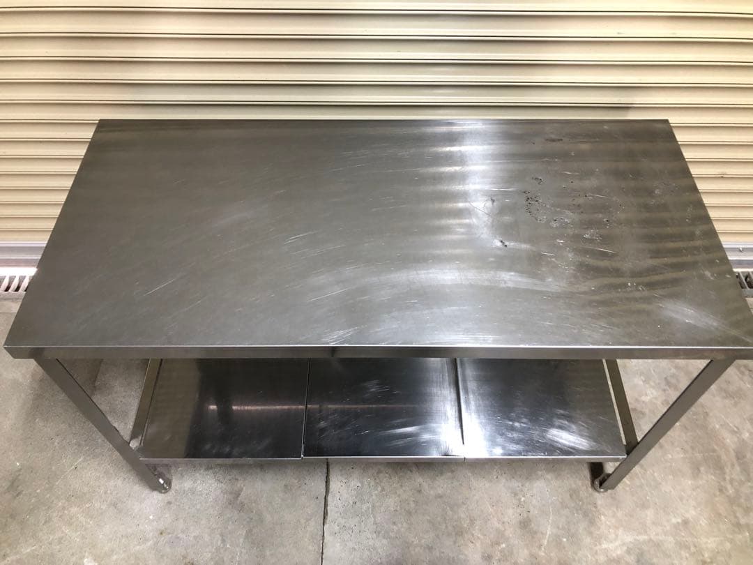 業務用　ステンレス作業台