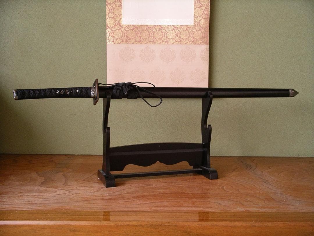 関の美術刀剣 忍者刀 大刀 並刀身 直刀 模造刀 模擬刀 仮装パーティー 日本製