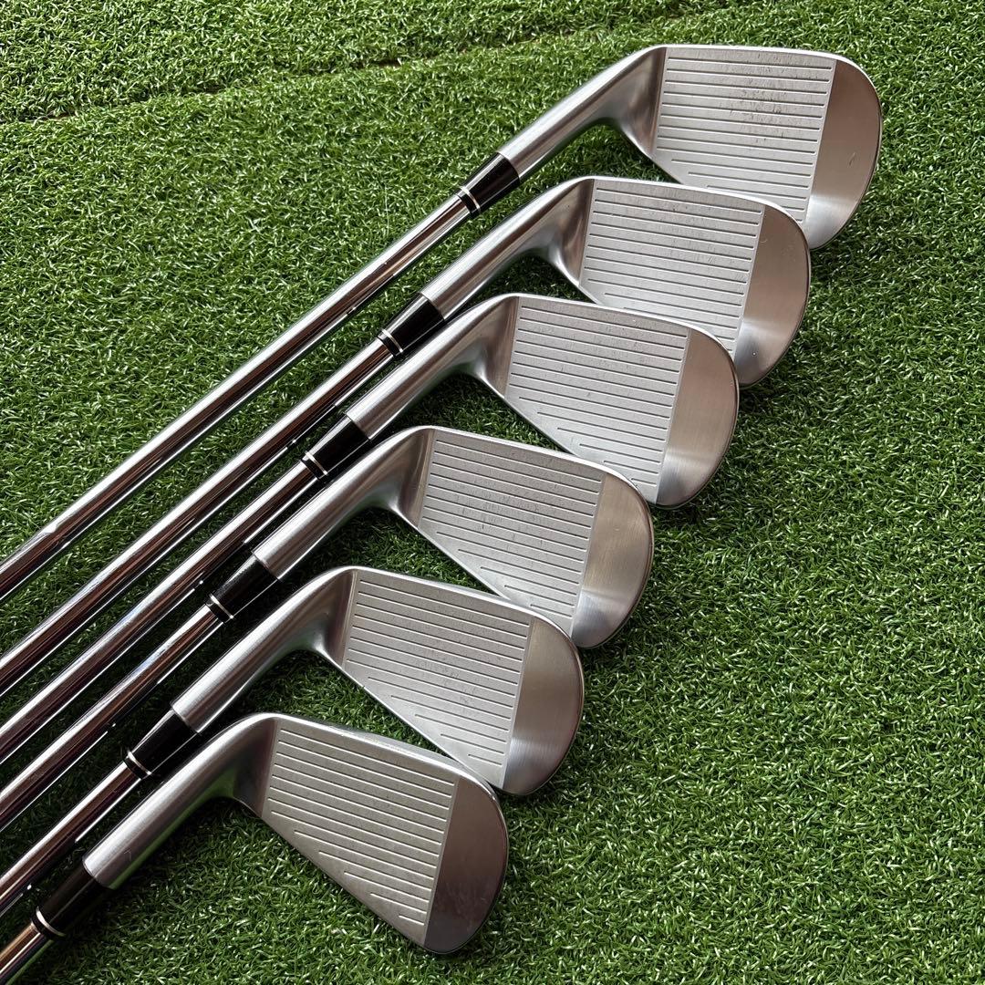 【まーくん専用】EPON アイアンAF-Tourセット