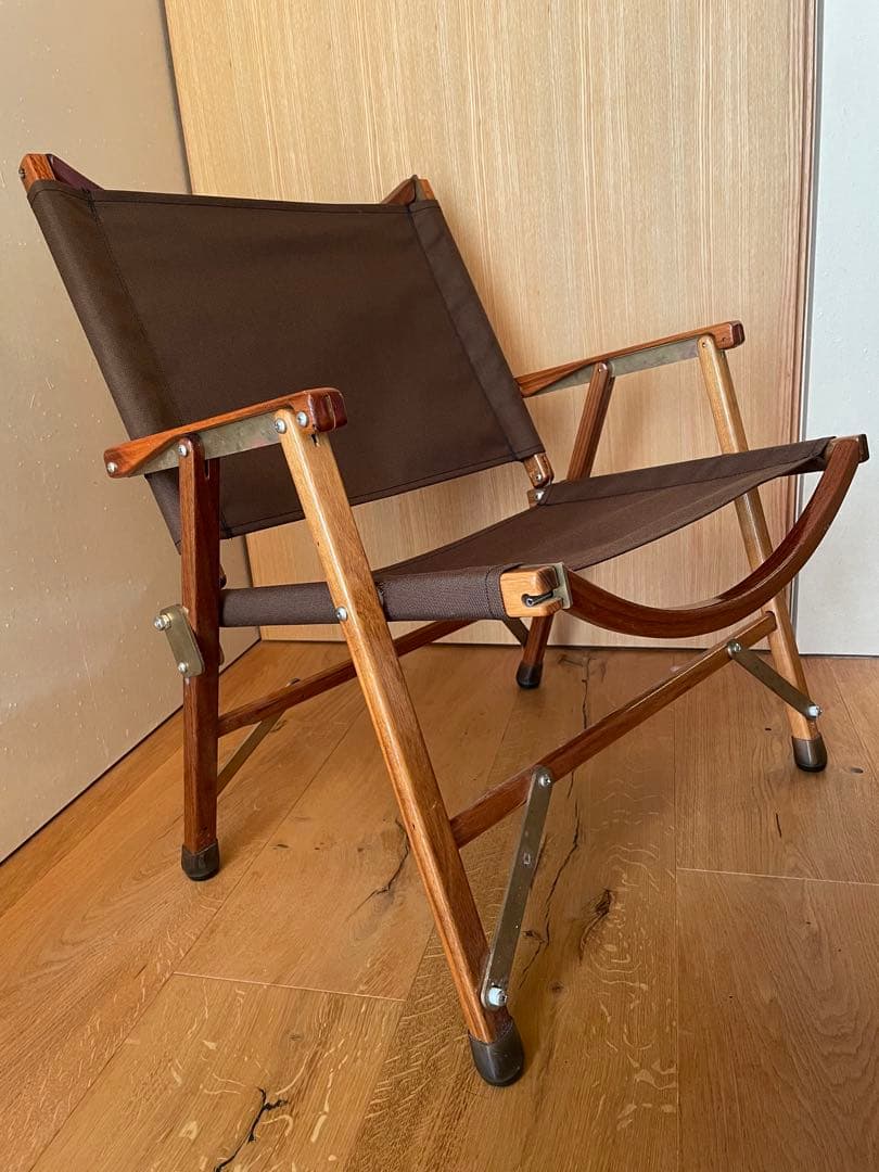 カーミットチェア　ウォールナット　USA製