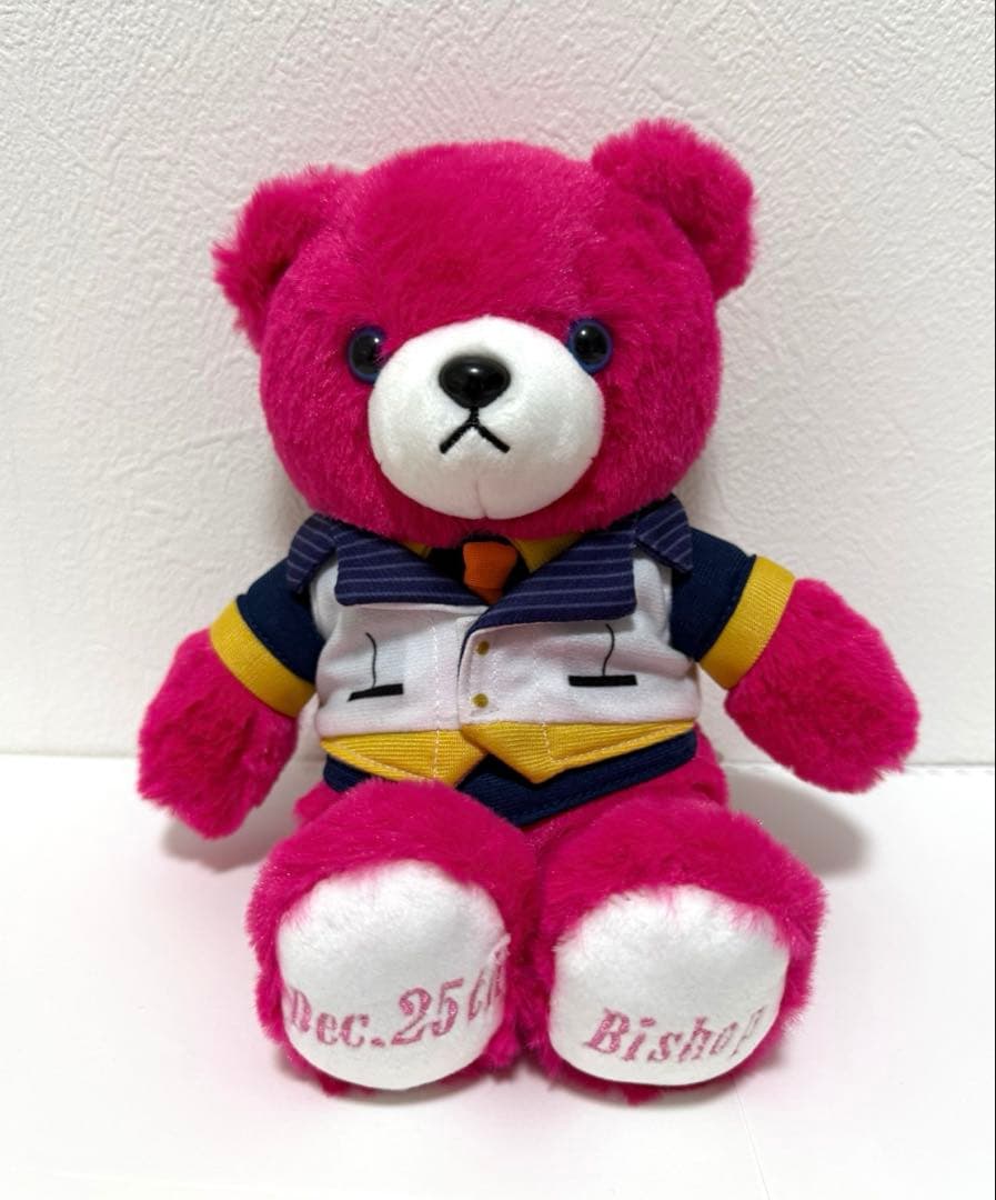 DYNAMIC CHORD Bishop ぬいぐるみ