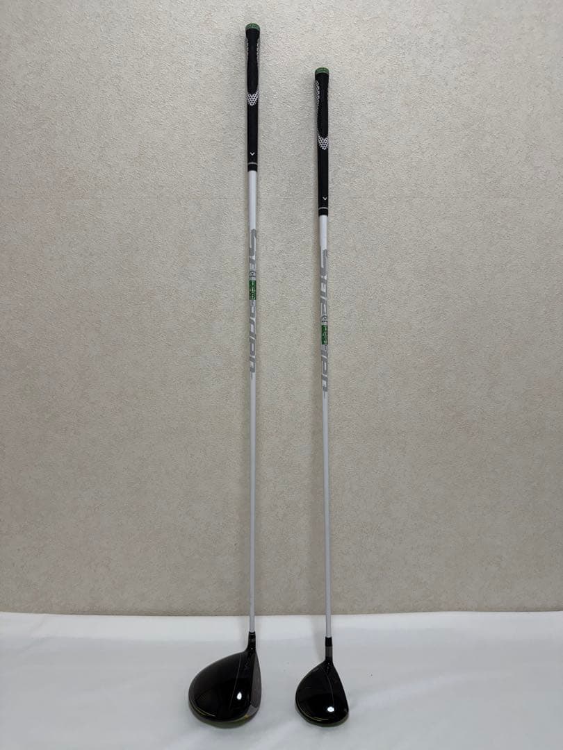 EPIC FLASH キャロウェイ ゴルフ レディース （1W 5W）