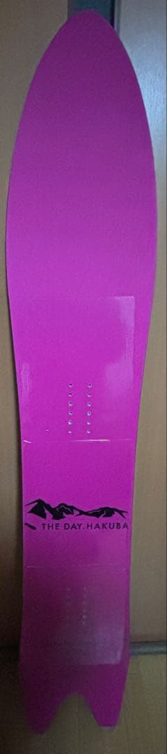 スノーボード THE DAY HAKUBA Hakuba Special 150