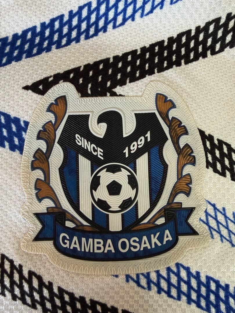 ガンバ大阪2014 ユニホーム