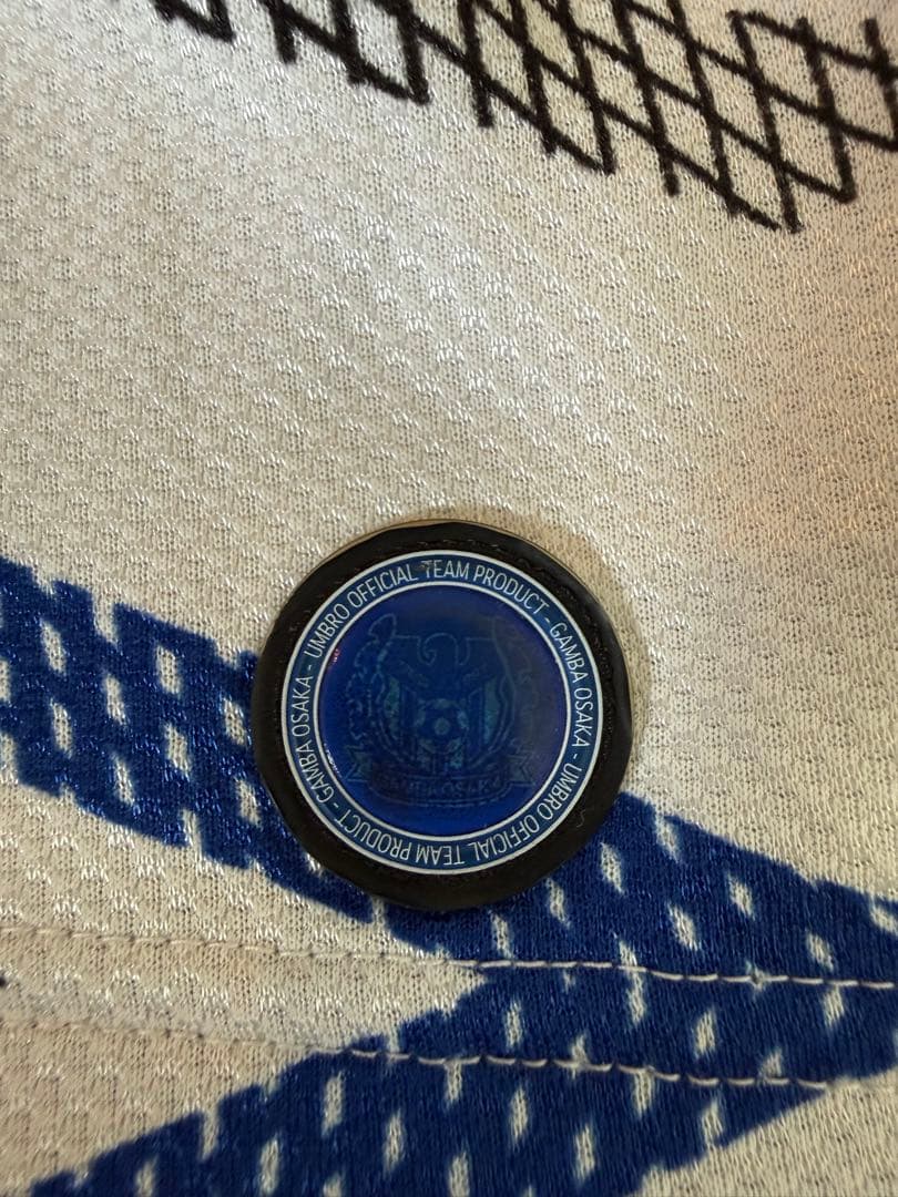 ガンバ大阪2014 ユニホーム