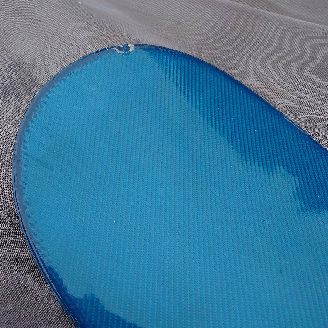 ZUMA スノーボード 青色