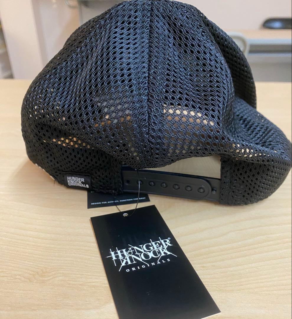 MMA×HUNGERKNOCK ORIGINALS Trucer Cap