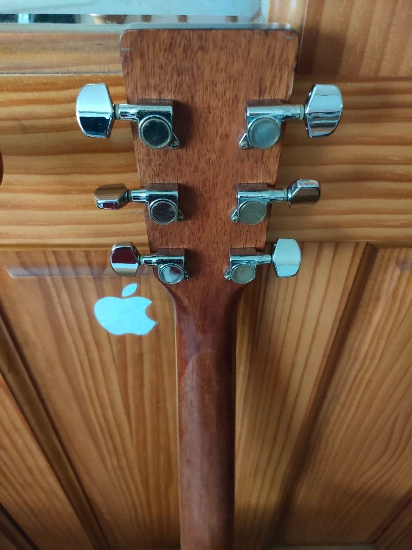 S.yairi アコースティックギター