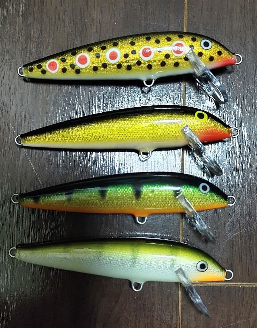 ラパラ カウントダウン9 13点セット