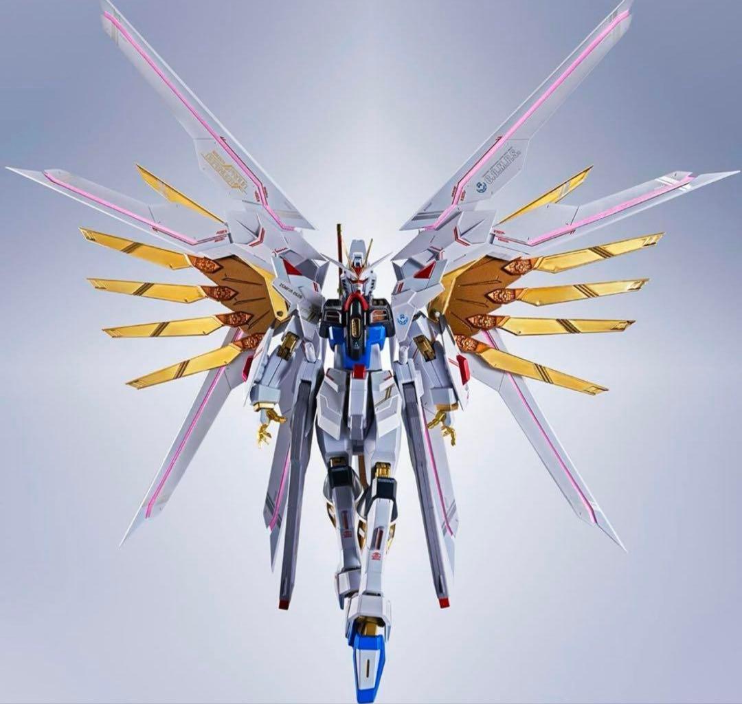 メタルロボット魂ストライクフリーダム弐式　プラウドディフェンダーセット　未開封