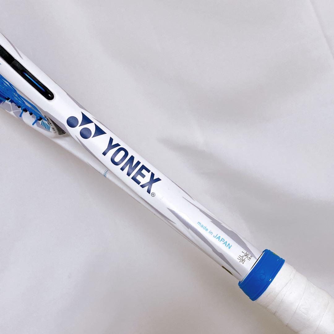 美品　YONEX ヨネックス　VOLTRAGE5V ボルトレイジ5V ホワイト