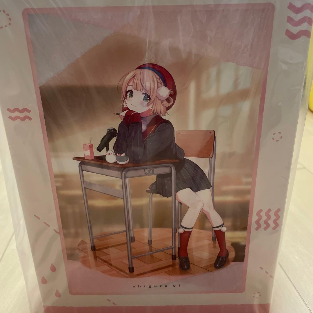 【新品未開封】しぐれうい　1/7スケールフィギュア　フリュー